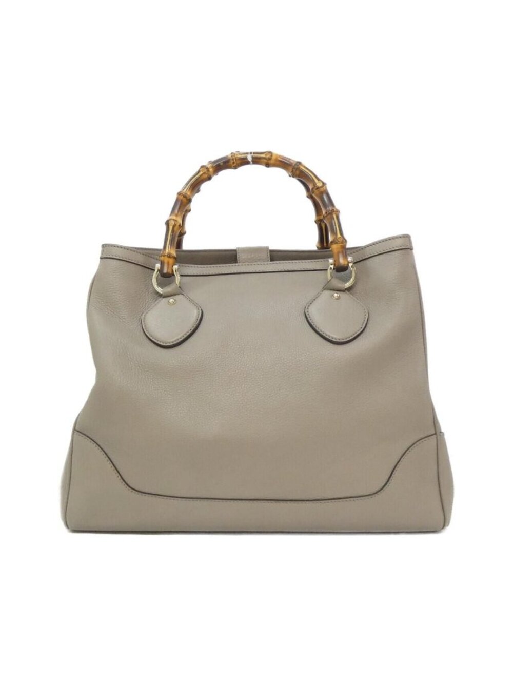 Gucci Bag Handbag Gray